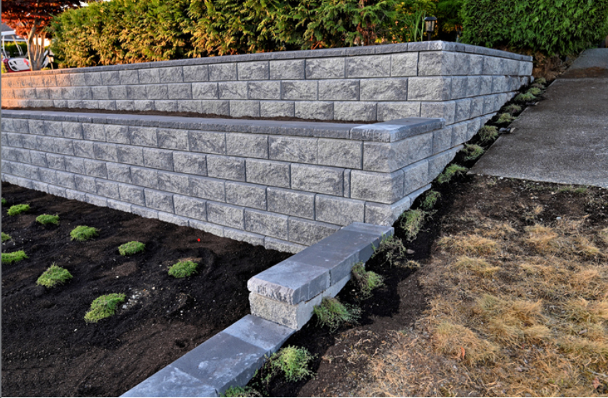 Retaining Wall